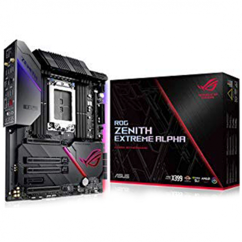 Материнская плата ASUS ROG ZENITH EXTREME ALPHA