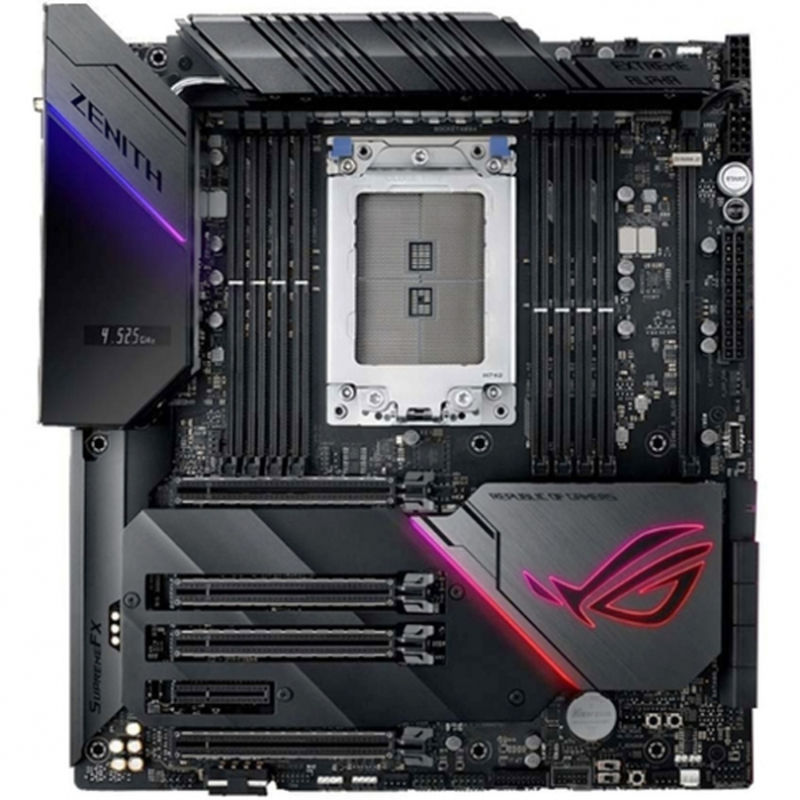Материнская плата ASUS ROG ZENITH EXTREME ALPHA