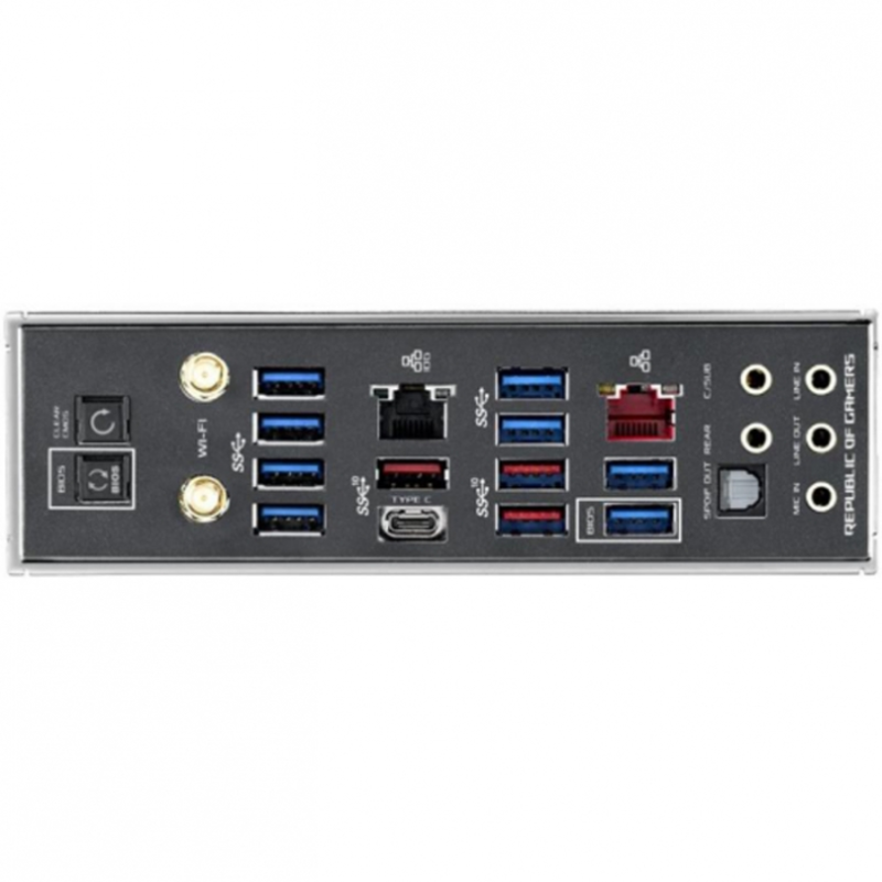 Материнская плата ASUS ROG ZENITH EXTREME ALPHA