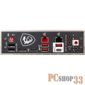 Материнская плата MSI MAG Z390 TOMAHAWK Soc-1151v2 Intel Z390 4xDDR4 ATX AC`97 8ch(7.1) 2xGgE RAID