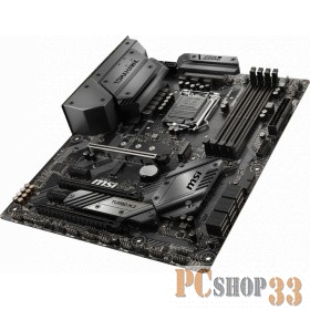 Материнская плата MSI MAG Z390 TOMAHAWK Soc-1151v2 Intel Z390 4xDDR4 ATX AC`97 8ch(7.1) 2xGgE RAID