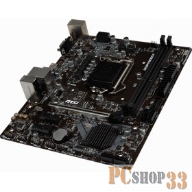 Материнская плата H310 S1151 MATX H310M PRO-VH PLUS MSI