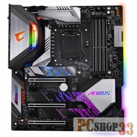 Материнская плата Z390 AORUS XTREME