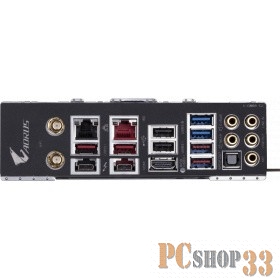 Материнская плата Z390 AORUS XTREME