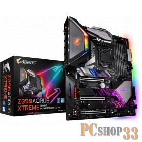 Материнская плата Z390 AORUS XTREME