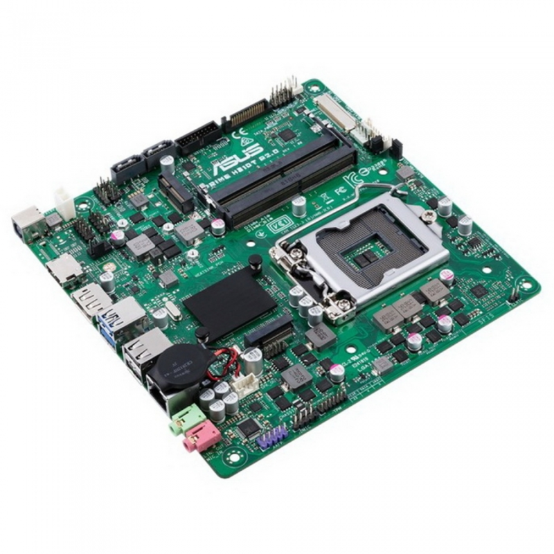 Материнская плата ASUS PRIME H310T R2.0 1151v2