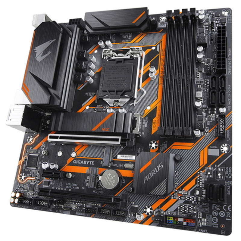 Материнская плата B360 M AORUS PRO
