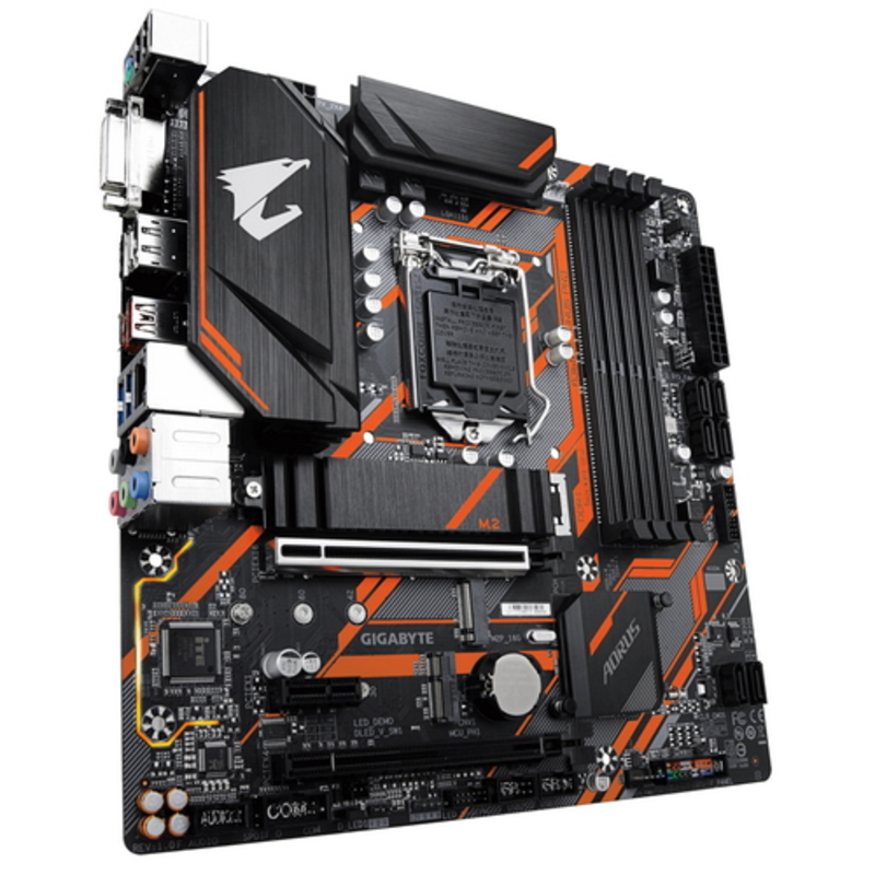 Материнская плата B360 M AORUS PRO
