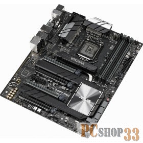 Материнская плата ASUS для рабочих станций WS Z390 PRO