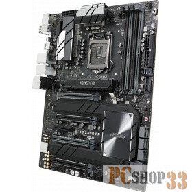Материнская плата ASUS для рабочих станций WS Z390 PRO
