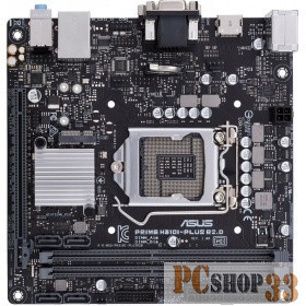Материнская плата ASUS PRIME H310I-PLUS R2.0/CSM