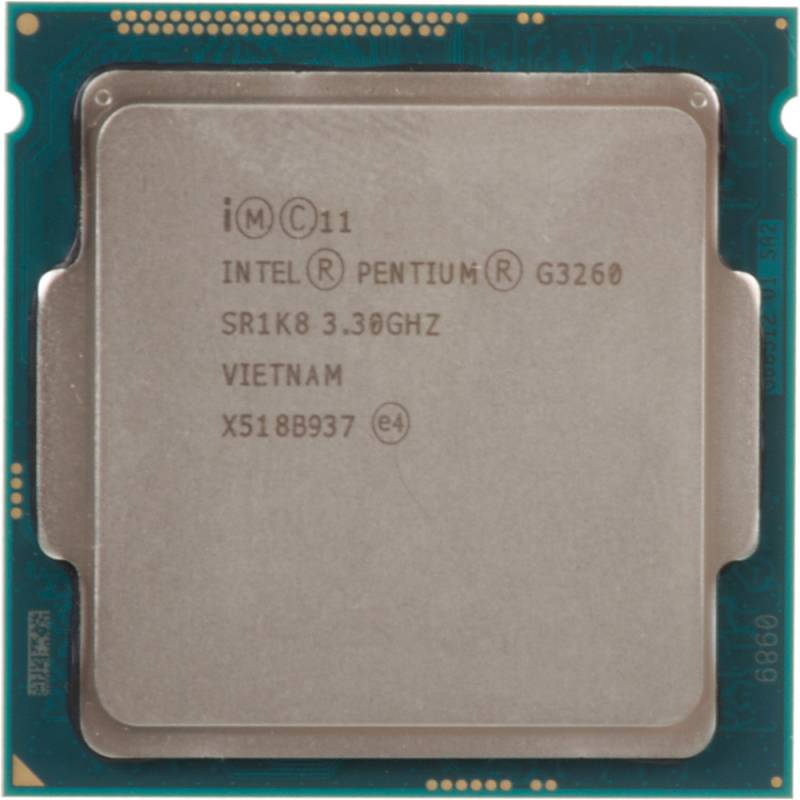 Процессор CPU Intel Pentium G3260 Haswell Refresh OEM {3.3ГГц, 3МБ, Socket1150}