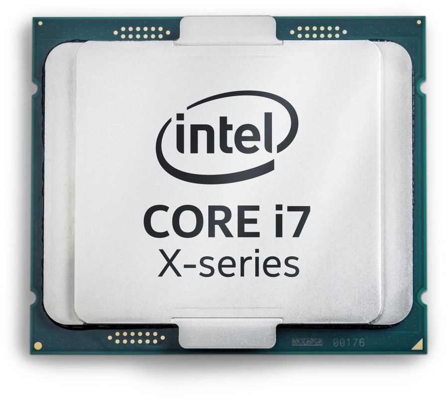Процессор INTEL Core i7-7800X (3.50 ГГц,6MB,8.25MB,140W,2066) Tray, Нет