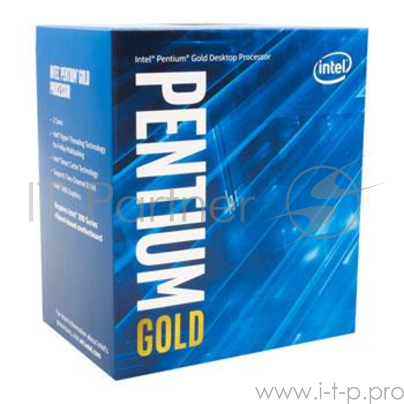 Процессор Intel Original Pentium Dual-Core G5500 Soc-1151v2 (BX80684G5500 S R3YD) (3.8GHz/Intel HD Graphics 630) Box