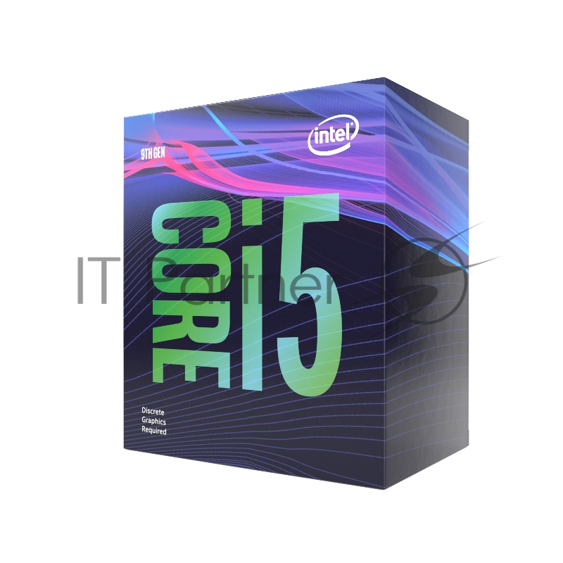 Процессор Intel CPU Desktop Core i5-9400F (2.9GHz, 9MB, LGA1151) box