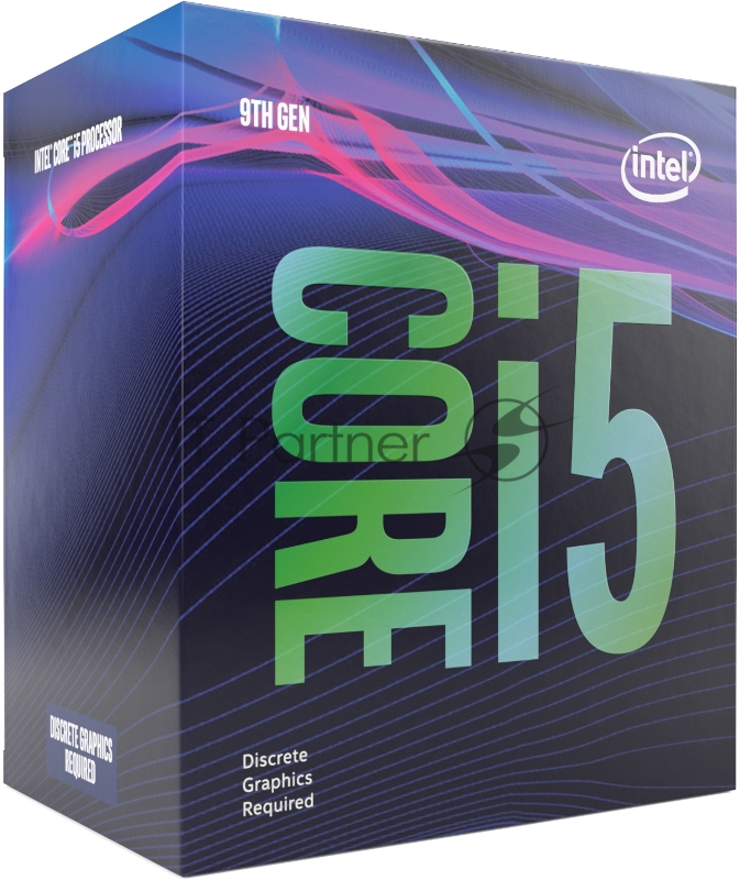 Процессор Intel CPU Desktop Core i5-9400F (2.9GHz, 9MB, LGA1151) box