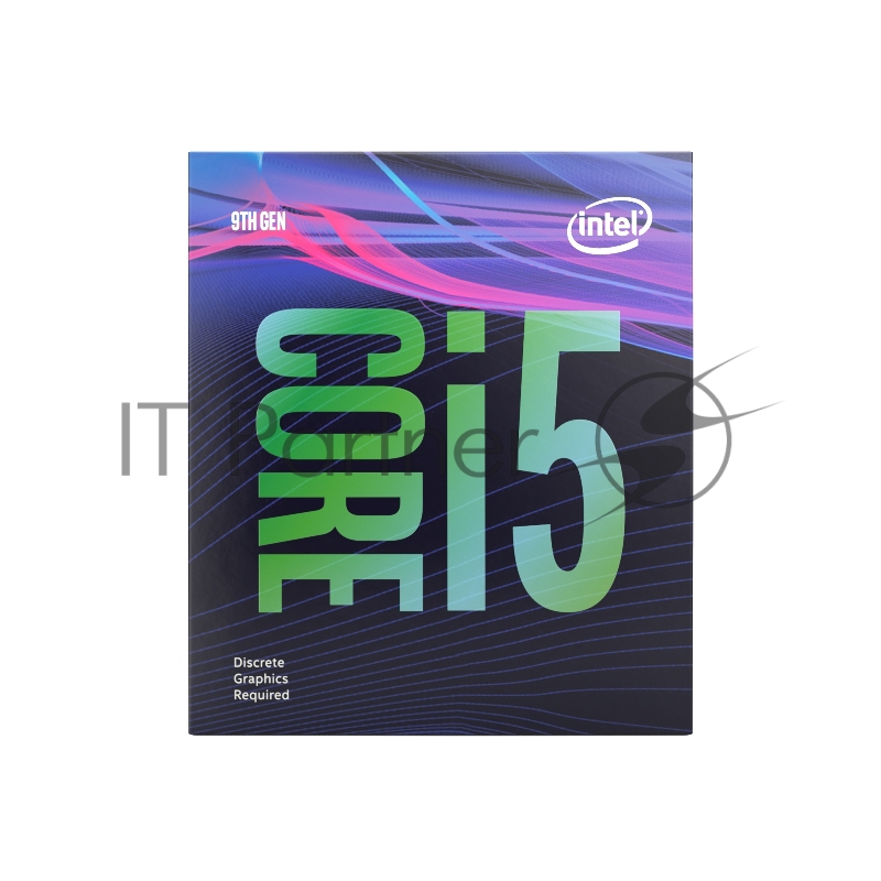 Процессор Intel CPU Desktop Core i5-9400F (2.9GHz, 9MB, LGA1151) box