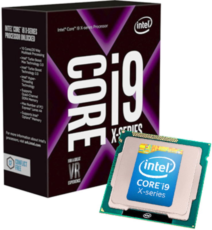 Процессор Intel CPU Desktop Core i9-9900K (3.6GHz, 16MB, LGA1151) box