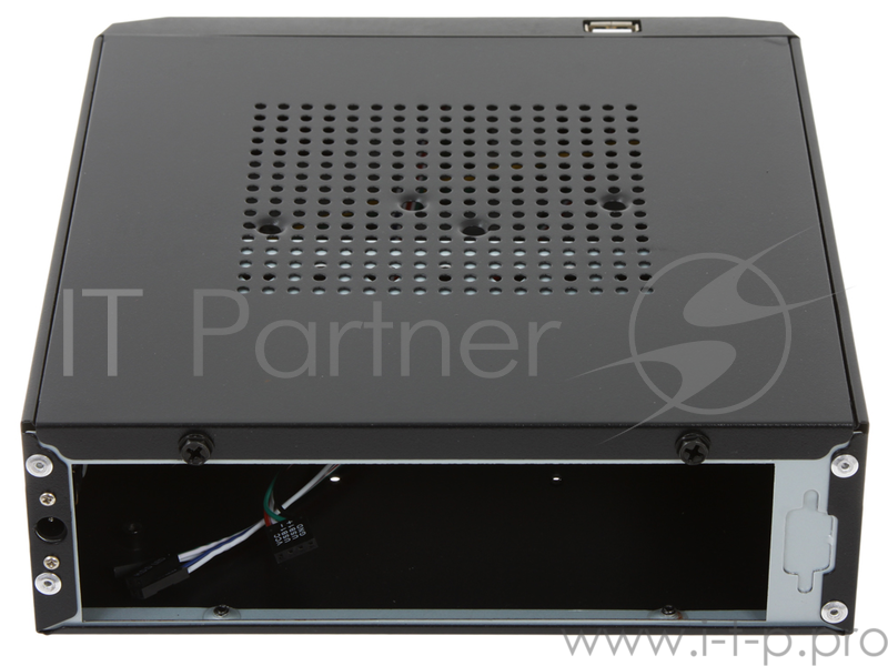Корпус 3Cott - M01 mini-ITX, 65Вт адаптер, 1* 2.5