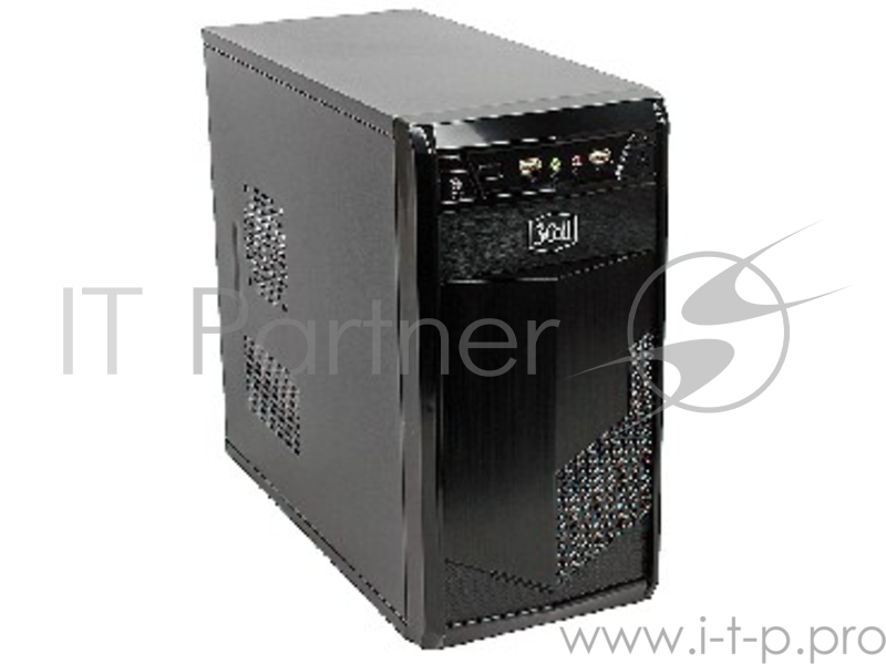 Корпус 3Cott 3C-MATX-PV1B