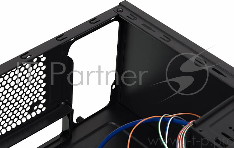 Корпус Accord A-07B черный без БП mATX 2xUSB2.0 1xUSB3.0 audio