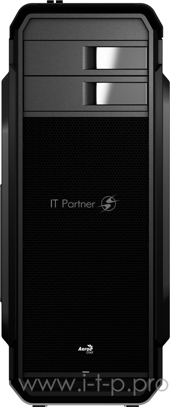 Корпус Aerocool Aero-500 Window Black + картридер SD/micro SD , ATX, 1x USB 3.0, 2x USB 2.0, 2х реобаса, фильтры от пыли, окно.