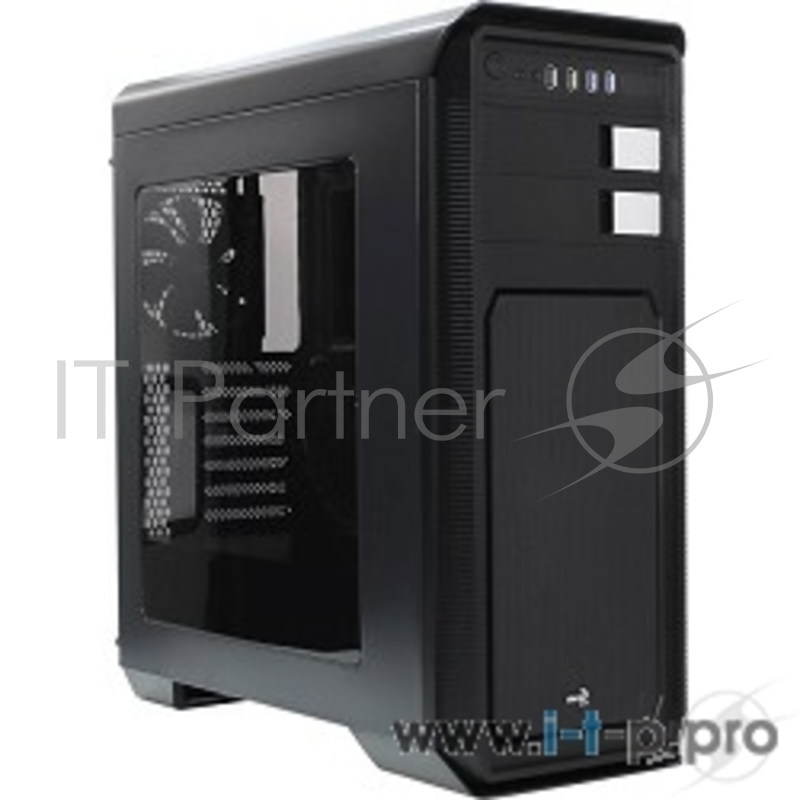 Корпус Miditower Aerocool