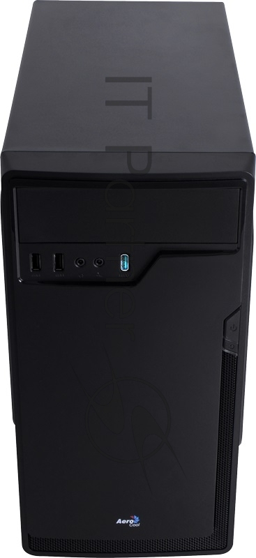 Корпус Miditower Aerocool