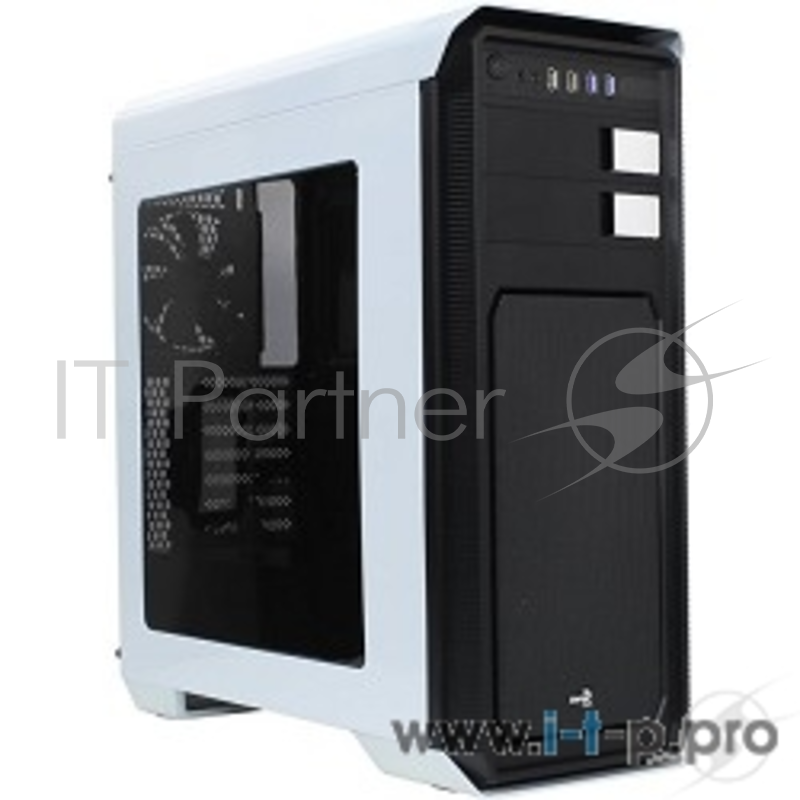 Корпус Miditower Aerocool