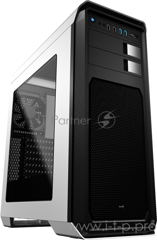 Корпус Miditower Aerocool