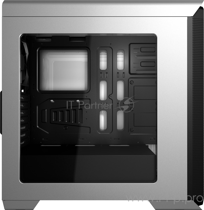 Корпус Miditower Aerocool