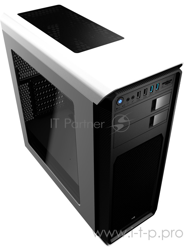 Корпус Miditower Aerocool
