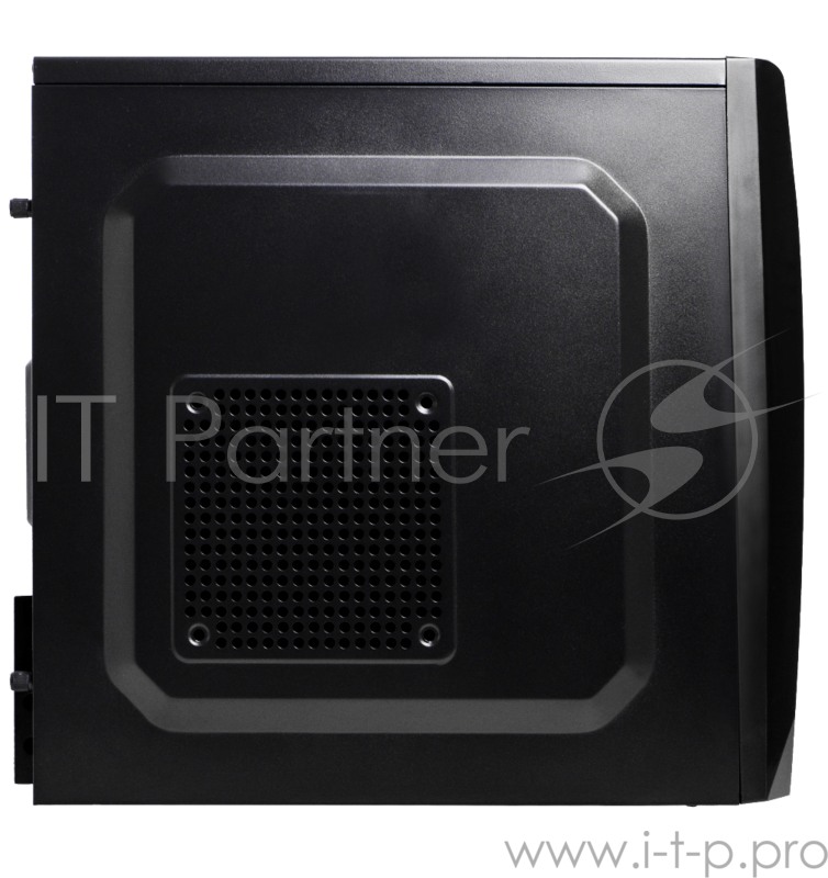 Корпус Aerocool CS-102, mATX, черный