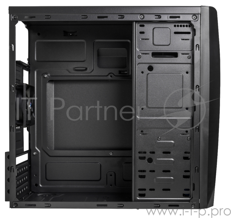 Корпус Aerocool CS-102, mATX, черный