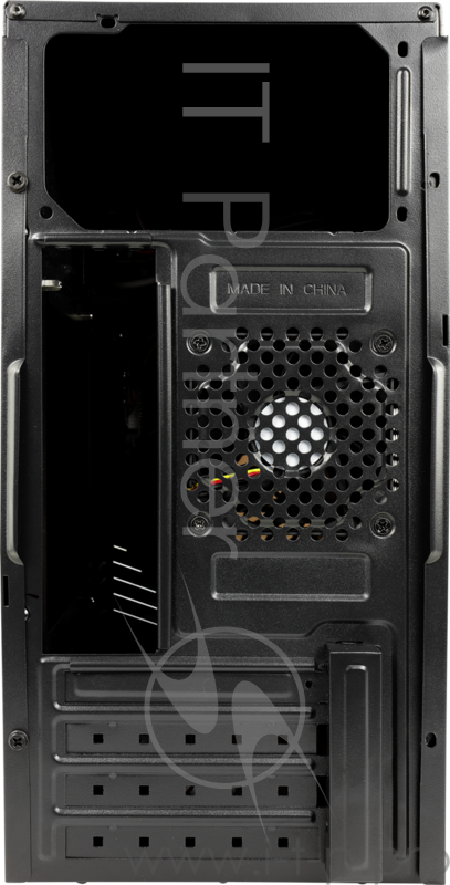 Корпус Aerocool CS-102, mATX, черный