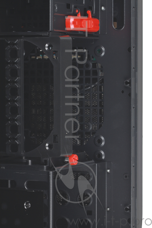 Корпус Chieftec LF-02B ATX Gaming Tower, без БП, сталь 0,6 мм, 1* USB 3.0 , 2* USB 2.0, 1* 12см вент.