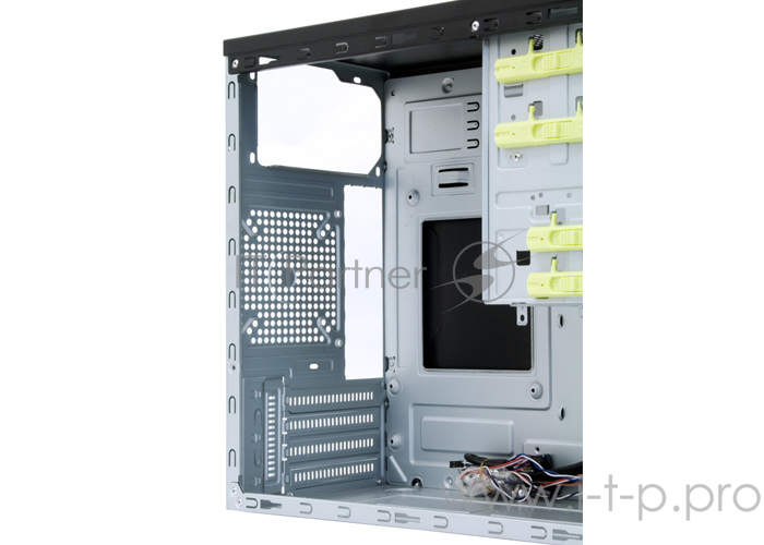 Корпус Chieftec HT-01B , mATX, без БП, 2x USB 3.0, толщина 0,6 мм