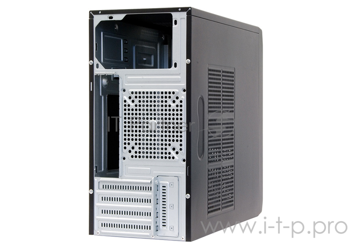 Корпус Chieftec HT-01B , mATX, без БП, 2x USB 3.0, толщина 0,6 мм