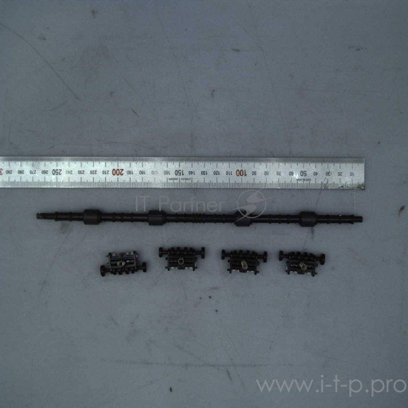 JC91-01070A Вал выхода в сборе Samsung ML-2160/2165/2167/2168/SCX-3400