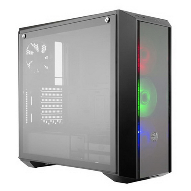 Корпус MIDITOWER ATX W/O PSU MCY-B5P2-KWGN-01 COOLER MASTER