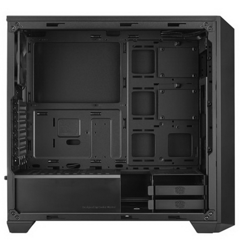 Корпус MIDITOWER ATX W/O PSU MCY-B5P2-KWGN-01 COOLER MASTER