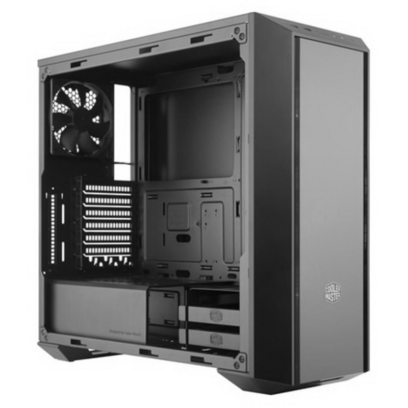 Корпус MIDITOWER ATX W/O PSU MCY-B5P2-KWGN-01 COOLER MASTER