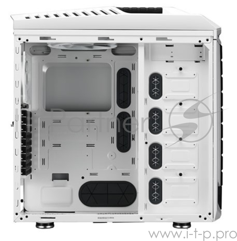 корпус без блока питания Cooler Master Case Storm Stryker SE, White/Black w/o PS down Full ATX
