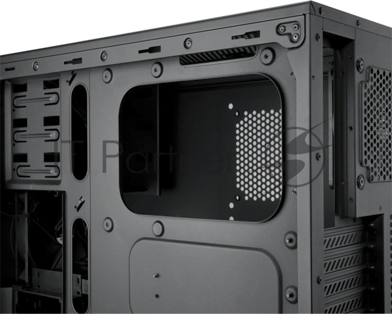 корпус MidiTower Corsair Carbide 200R ATX w/o PSU, 2xUSB3.0, 2x120mm fan CC-9011023-WW