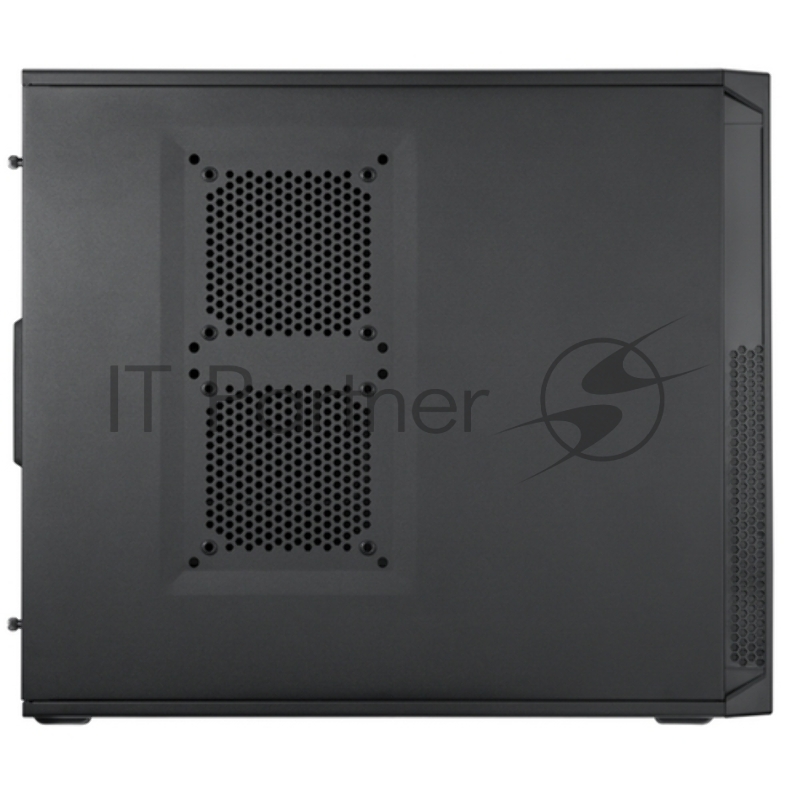 корпус MidiTower Corsair Carbide 200R ATX w/o PSU, 2xUSB3.0, 2x120mm fan CC-9011023-WW