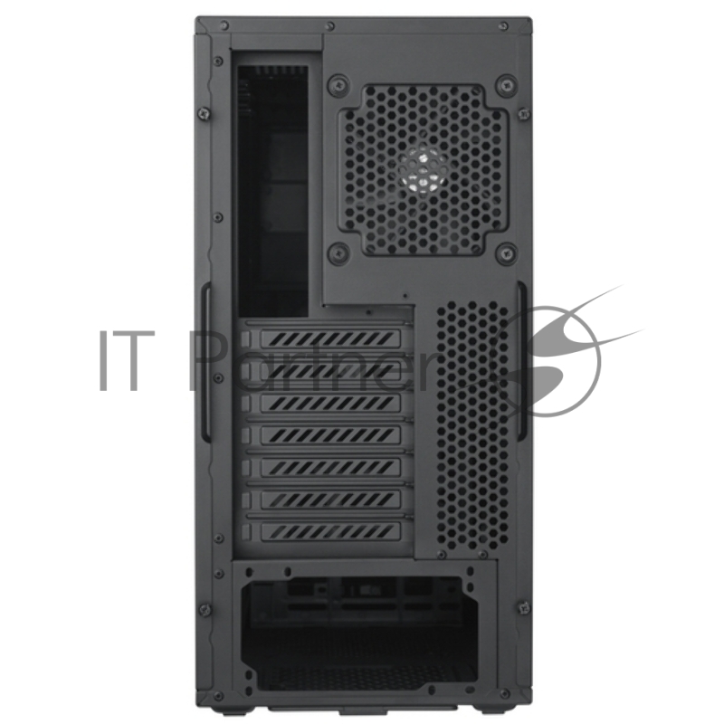 корпус MidiTower Corsair Carbide 200R ATX w/o PSU, 2xUSB3.0, 2x120mm fan CC-9011023-WW