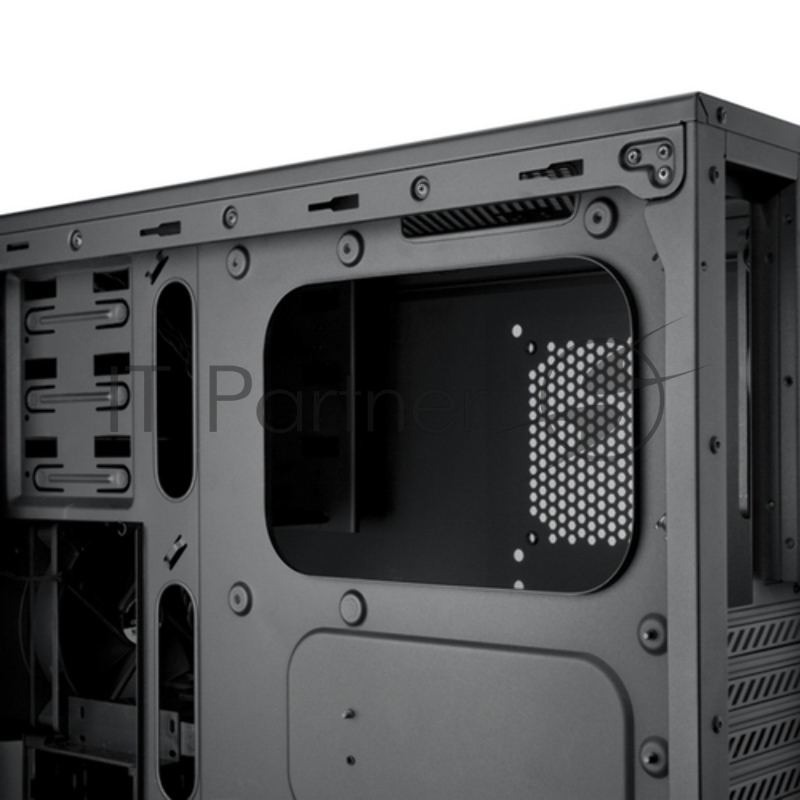 корпус MidiTower Corsair Carbide 200R ATX w/o PSU, 2xUSB3.0, 2x120mm fan CC-9011023-WW