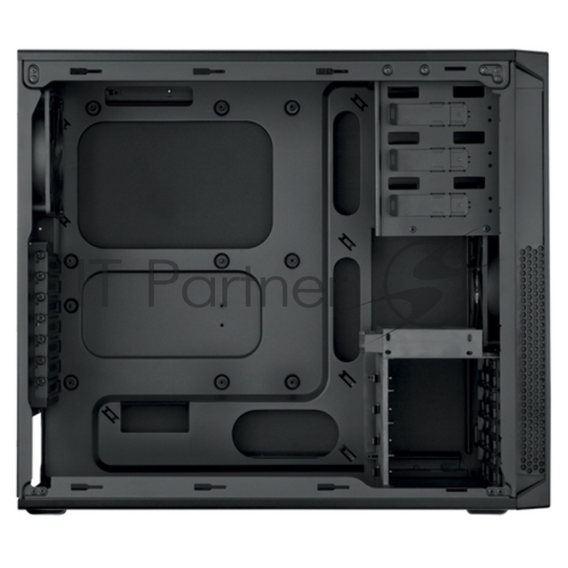 корпус MidiTower Corsair Carbide 200R ATX w/o PSU, 2xUSB3.0, 2x120mm fan CC-9011023-WW