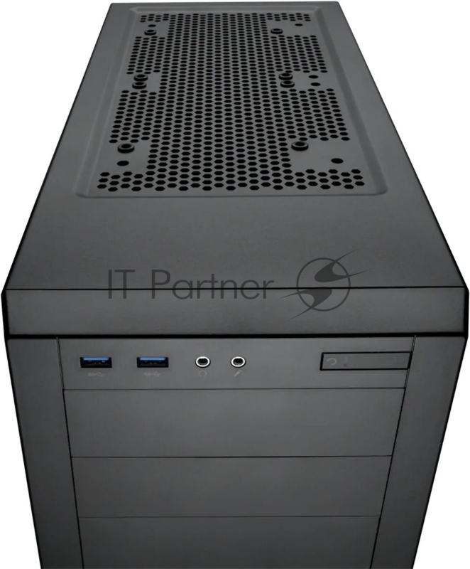 корпус MidiTower Corsair Carbide 200R ATX w/o PSU, 2xUSB3.0, 2x120mm fan CC-9011023-WW