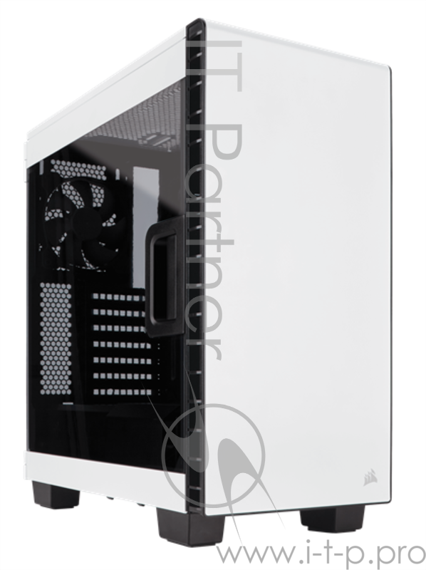 Корпус Carbide Series® Clear 400C Compact Mid-Tower Case (CC-9011095-WW)